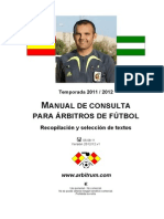 Consulta para Arbitros