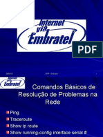 Básico de Troubleshooting em Roteadores