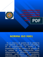 Norma ISO 2001