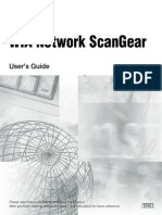 WIA - Network Scan Gear