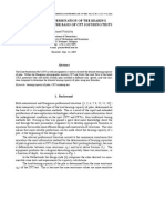 DETERMINATION OF THE BEARING CAPACITY OF PILES ON THE BASIS OF CPT SOUNDING TESTS by József PUSZTAI