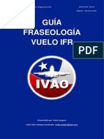 Guia Fraseologia Vuelo IFR