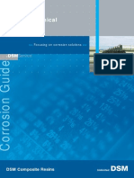 DSM Chemical Resistance Tables