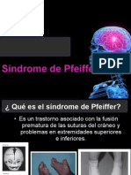 Síndrome de Pfeiffer