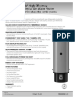 Polaris HWT Spec Sheet