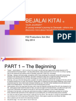 BEJALAI Beginning Versi Kazar New