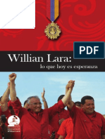 Willian Lara Lo Que Hoy Es Esperanza