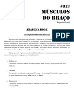 Anatomia Book - Inervação Dos Músculos Do Braço