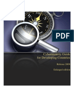 Cybersecurity Guide For Developing Countries: Release 2009 Enlarged Edition