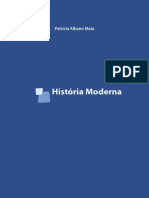 Apostila de História Moderna I