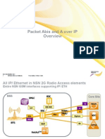 S15 Packet Abis and AoIP Overview