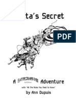 Santa's Secret: A Adventure