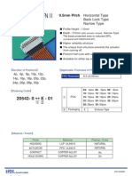 Miniflex 5-Bfn Ii: 0.5mm Pitch