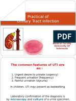 Penuntun Praktikum Mikrobiologi Tractus Urinarius