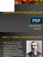 John Davison Rockefeller