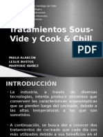 Cook and Chill Ciencias