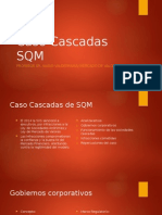 Caso Cascadas SQM