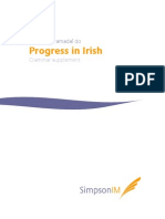 Progress in Irish Forabhargramadai PDF