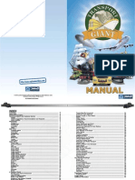 Transport Giant - Manual - PC