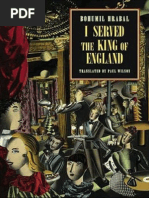 (New Directions Classics) Bohumil Hrabal-I Served The King of England - New Directions (2007) PDF