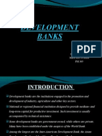 Development Banks Final