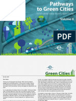 Pathways To Green Cities Volume II