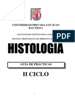 G.P. Histologia 2015 - I