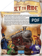 Jogo Ticket To Ride Regras