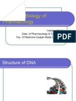 IA - Molecular Biology of Pharmacology 160908