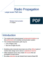 Chap 4 (Large Scale Propagation)