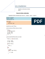 5.a. Afianzamiento Lista