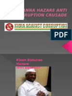 Anna Hazare PowerPoint Presentation-1'