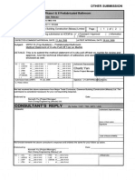 Method Statement For In-Situ Pull Off Test On Marble