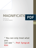 Magnification Final