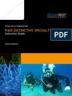 PADI SPECIALTY COURSE IDM - Instructor Guide LR PDF