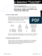 Cable Tray Rules PDF