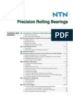 NTN Bearing Technical Data and Adjustment PDF