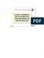 Curso General de Autómatas Programables Industriales - OMRON PDF