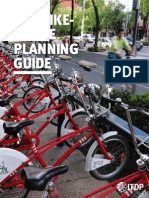 ITDP Bike Share Planning Guide