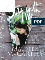 Maureen McCarthy - Stay With Me (Extract)