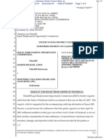 Equal Employment Opportunity Commision v. Monterey Collision Frame & Body, Inc. - Document No. 37