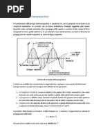 Capitolo 1 - Lo Spettro Elettromagnetico