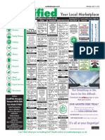 Classified: Your Local Marketplace