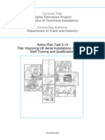 Aerial Estimation Training