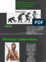 Cuaternario Exposicion