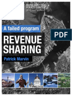 Revenue Sharing Report