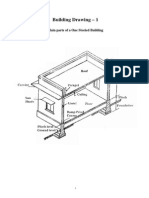 Building Drawing - 1