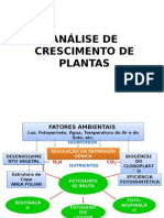 Analise Crescimento Plantas PRATICA