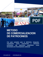 Curso de Patrocinios