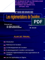 Reglementation de L Aviation